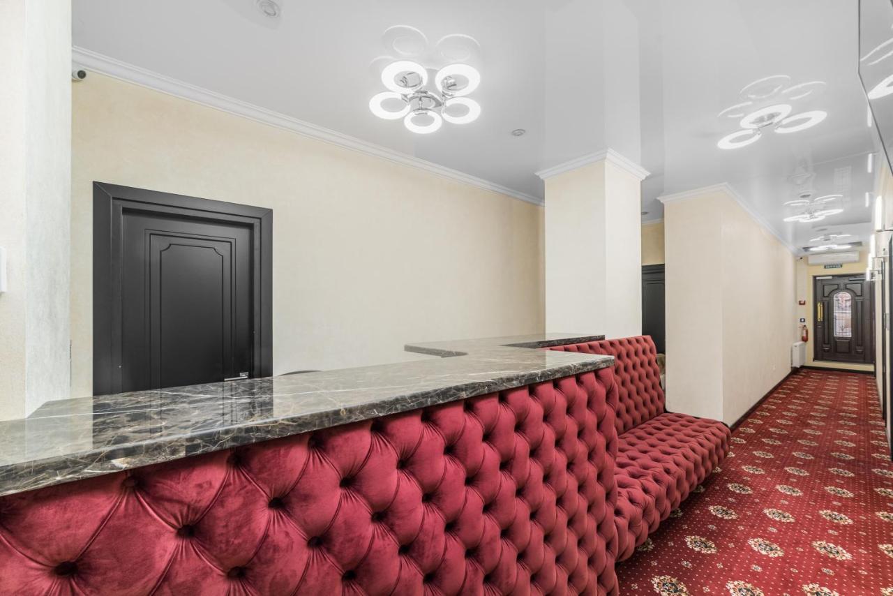 Arcadia City Apartments Oděsa Exteriér fotografie