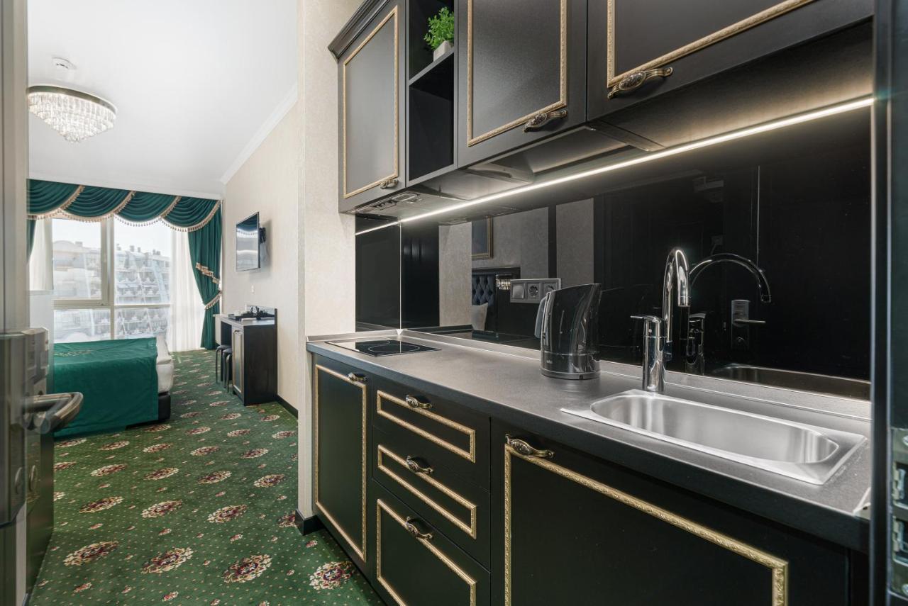 Arcadia City Apartments Oděsa Exteriér fotografie