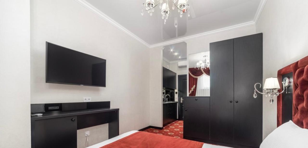 Arcadia City Apartments Oděsa Exteriér fotografie