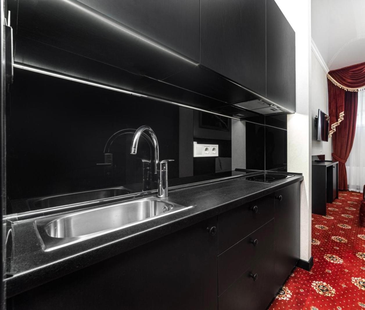 Arcadia City Apartments Oděsa Exteriér fotografie